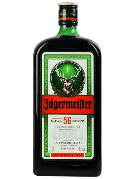 Jagermeister 35% 1l
