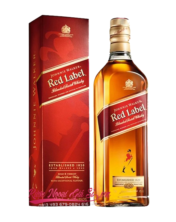 Red label 700ml